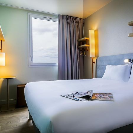Ibis Budget Senlis Esterno foto