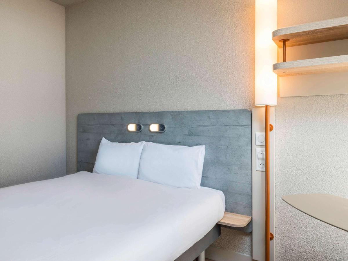 Ibis Budget Senlis Esterno foto