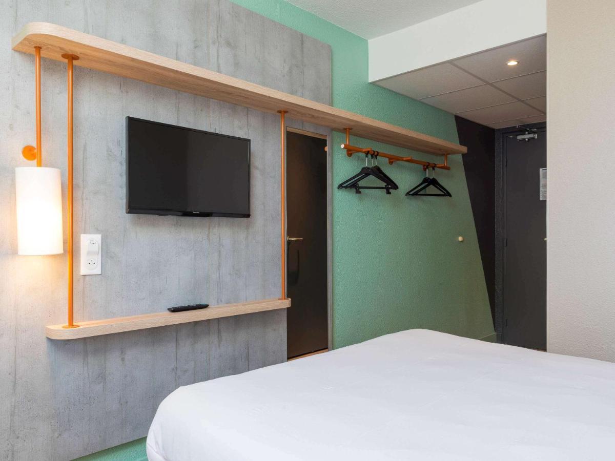 Ibis Budget Senlis Esterno foto