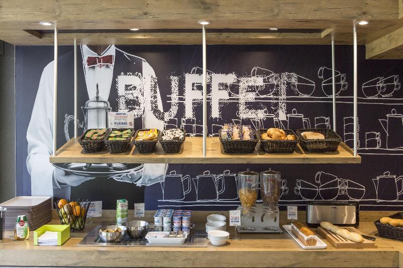 Ibis Budget Senlis Esterno foto