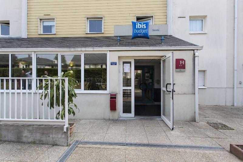 Ibis Budget Senlis Esterno foto