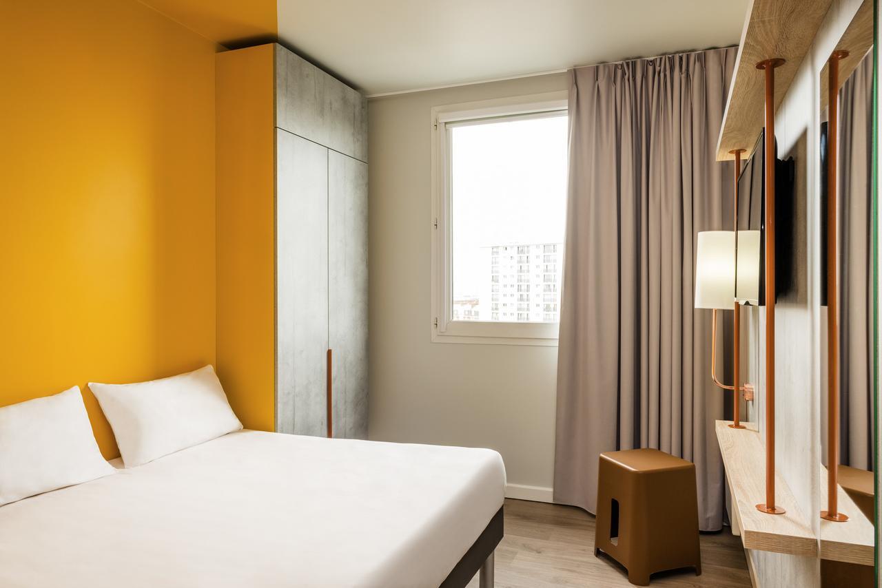 Ibis Budget Senlis Esterno foto
