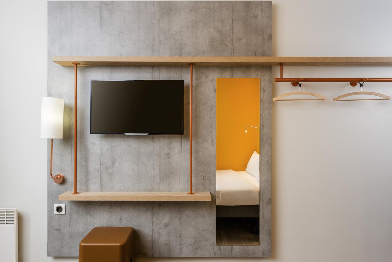 Ibis Budget Senlis Esterno foto