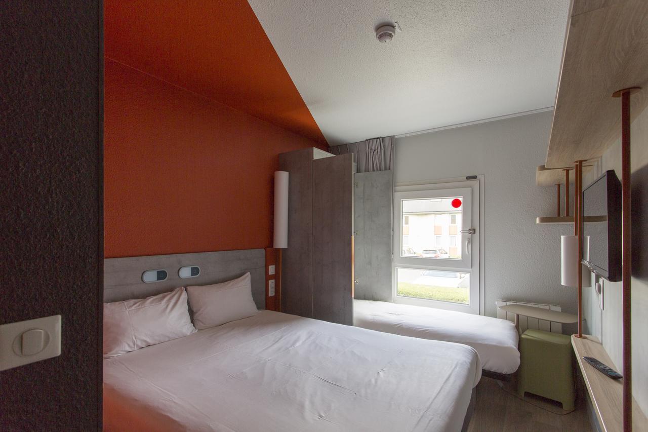 Ibis Budget Senlis Esterno foto