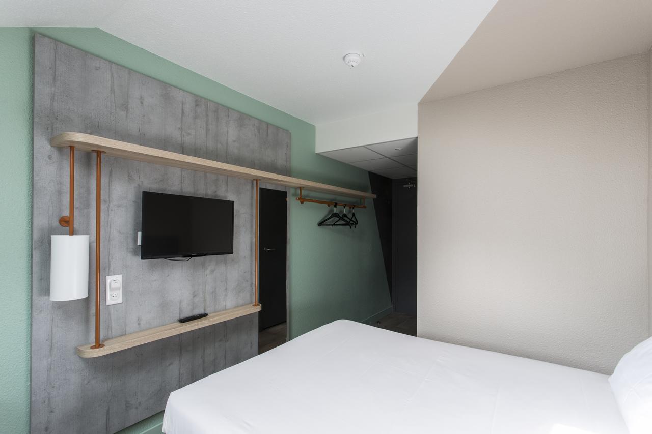 Ibis Budget Senlis Esterno foto