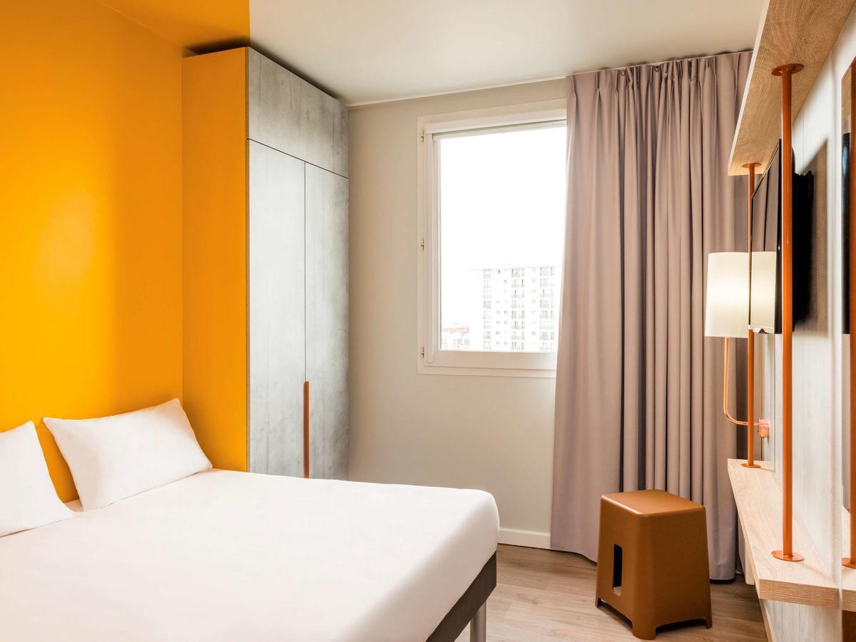 Ibis Budget Senlis Esterno foto